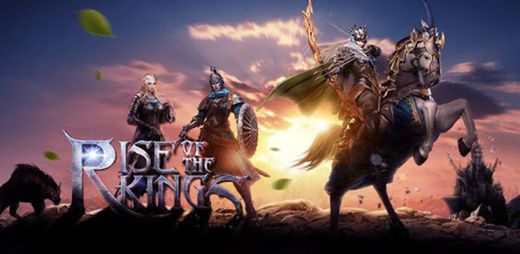 Rise of the Kings - Apps on Google Play
