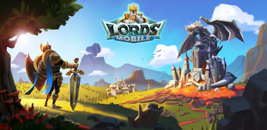 Lords Mobile: Kingdom Wars - Apps on Google Play