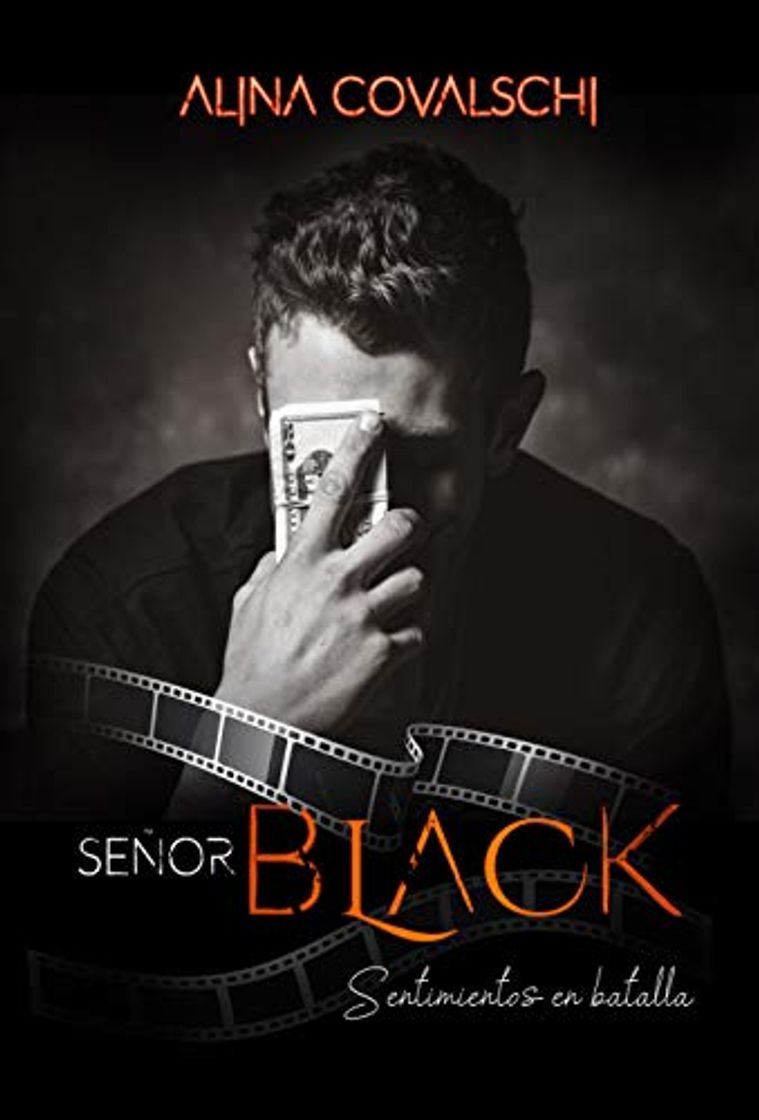 Libro Señor Black