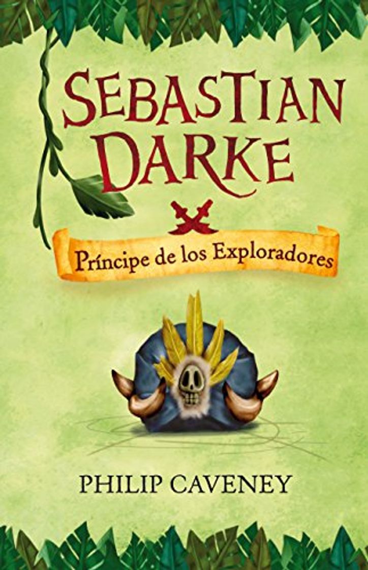 Book Sebastian Darke 3