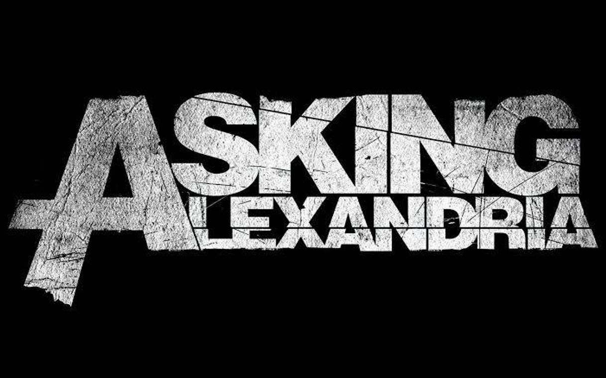 Fashion Asking alexandria closure