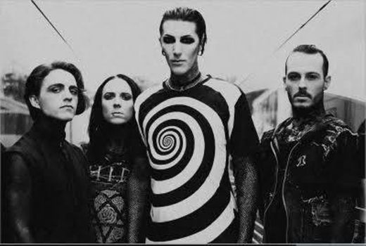 MOTIONLESS IN WHITE - Another life