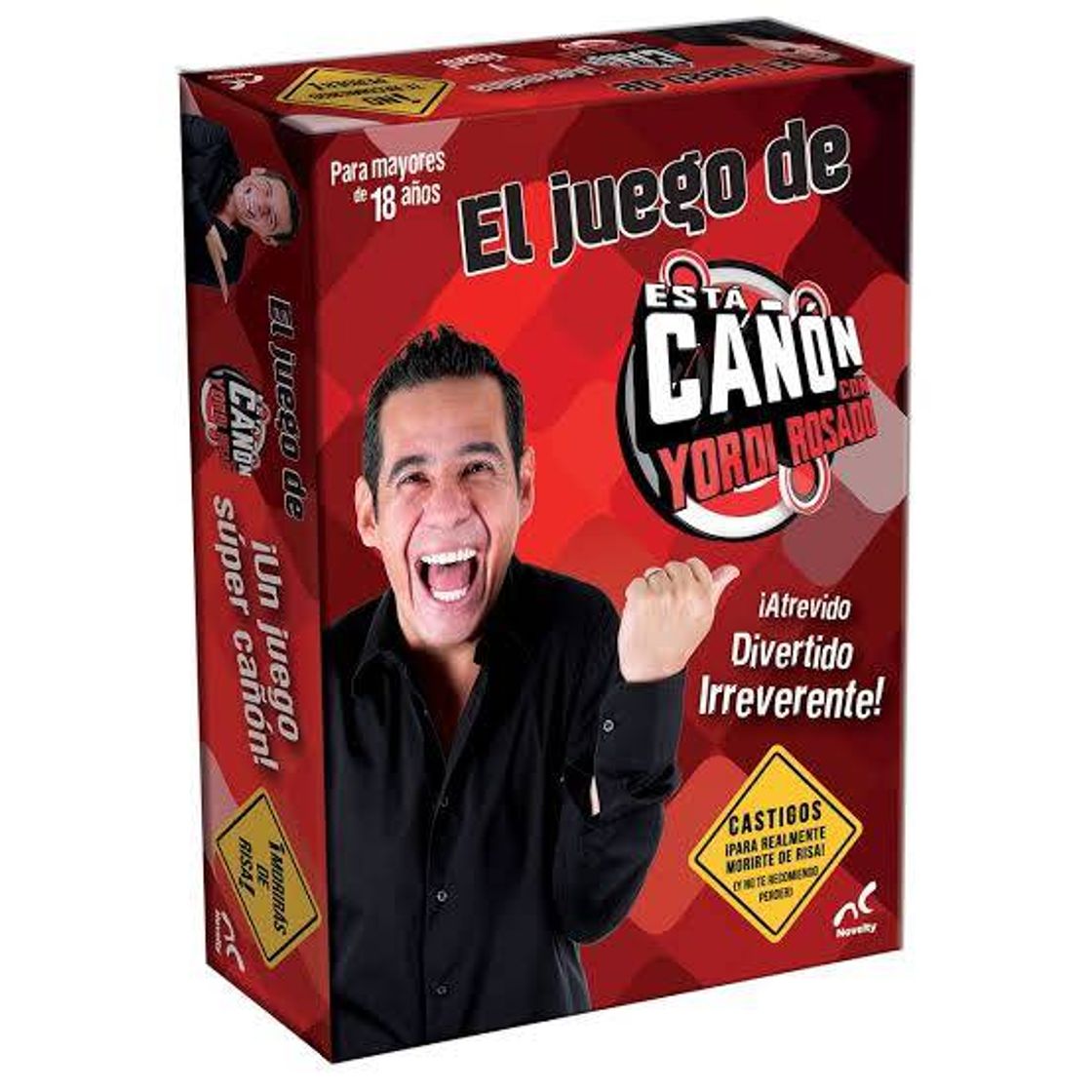 Product Esta Cañón
