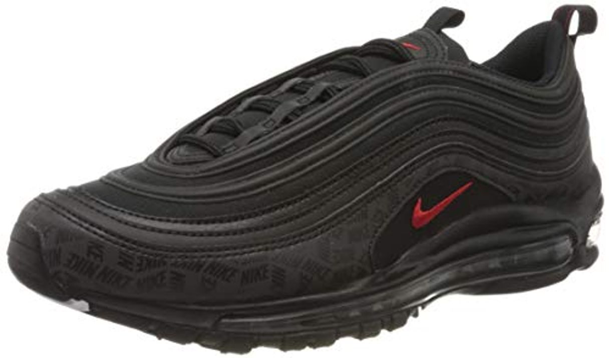 Product Nike Air MAX 97, Zapatillas de Gimnasia para Hombre, Negro