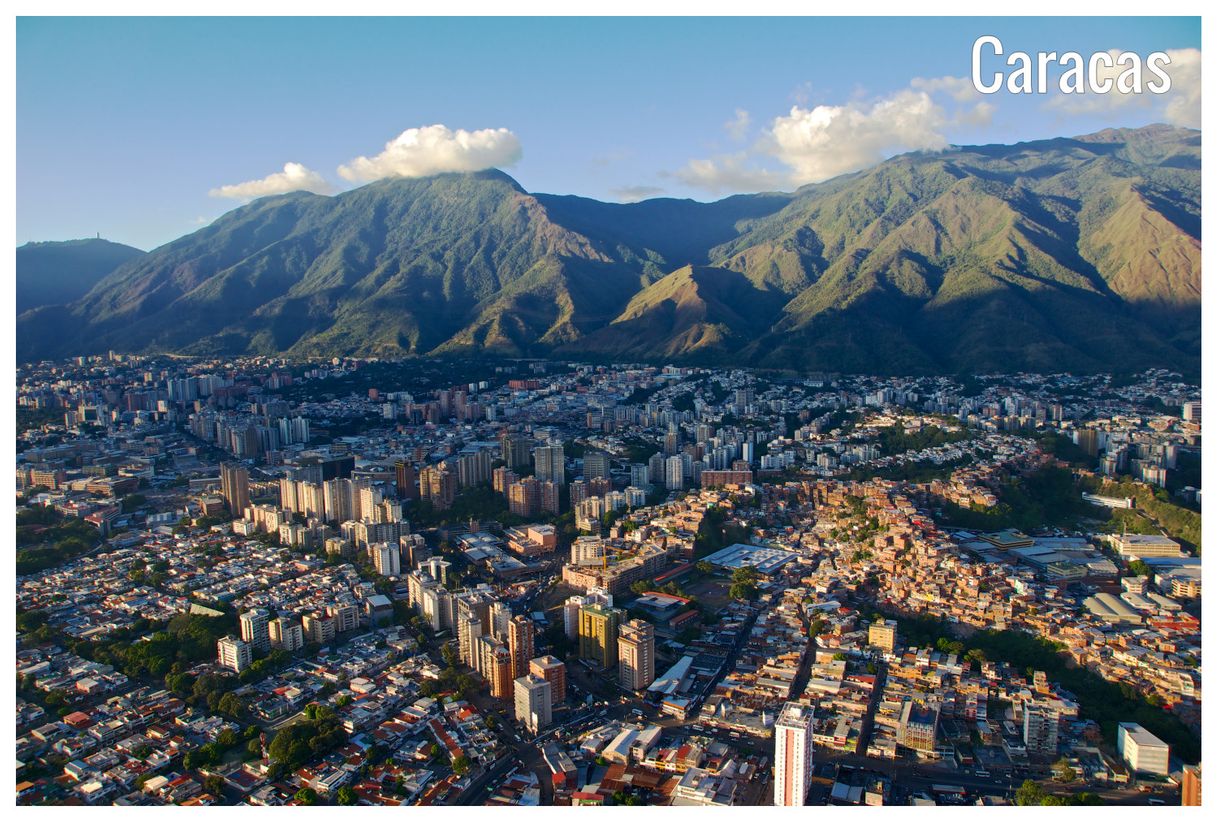 Lugar Caracas