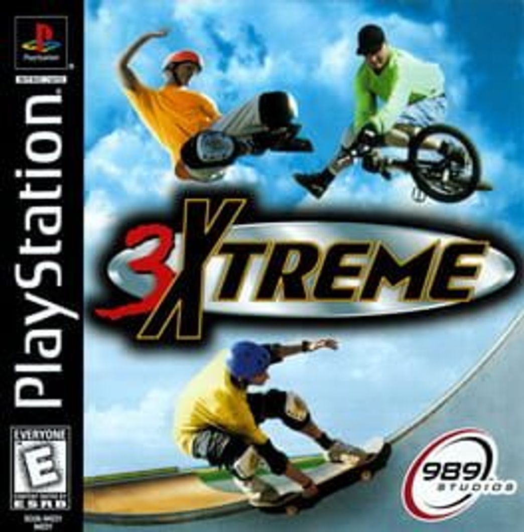 Videojuegos 3Xtreme