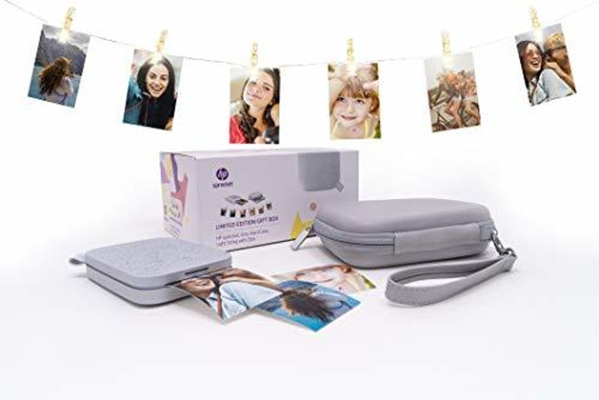 HP Sprocket 200, Impresora Fotográfica Portátil