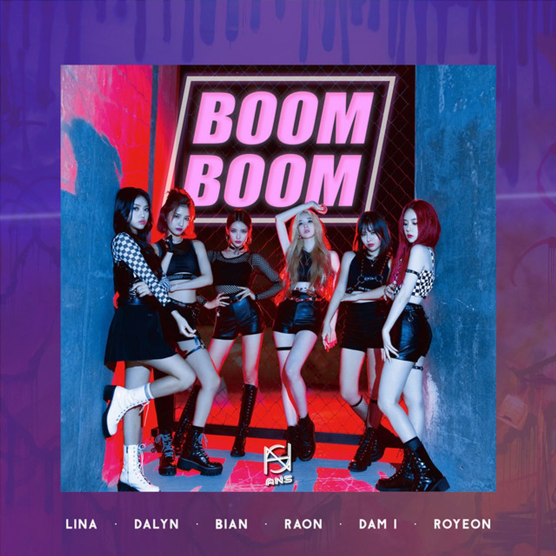 Canción BOOM BOOM