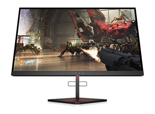 HP OMEN X 25f - Monitor gaming de 25 pulgadas Adaptive sync