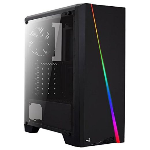 Aerocool CYLON - Caja de ordenador para PC