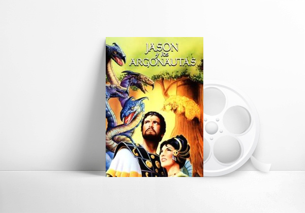 Movie Jasón y los argonautas