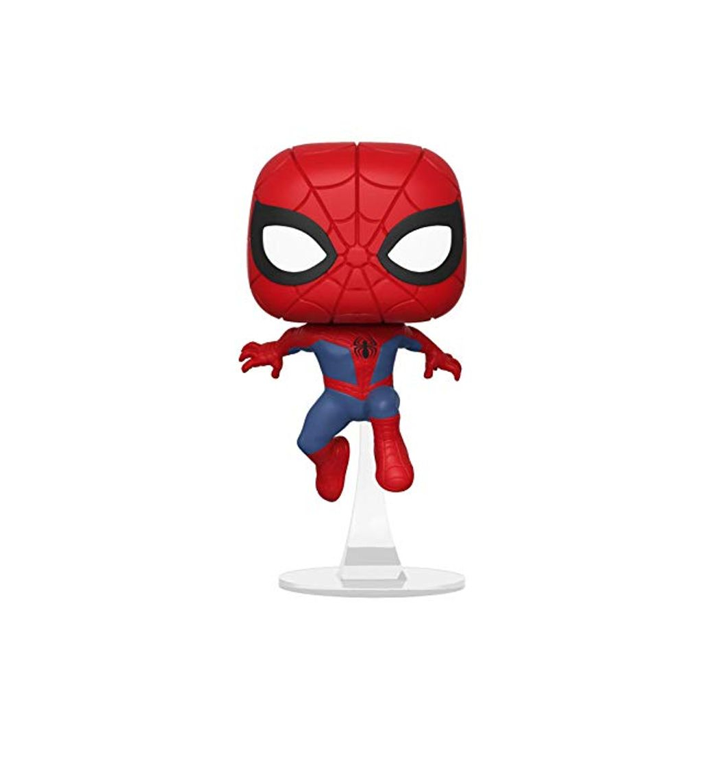 Social Funko – Pop.Color Marvel Animated Color Spider-Man