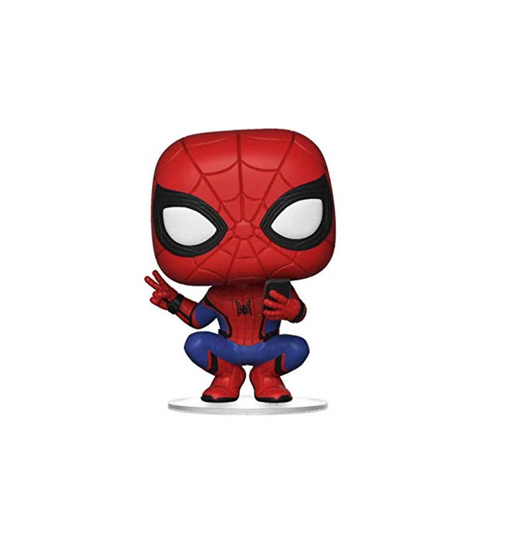 Social Funko- Vinilo: Spider Man Far from Home: Pop 7 Figura Coleccionable,