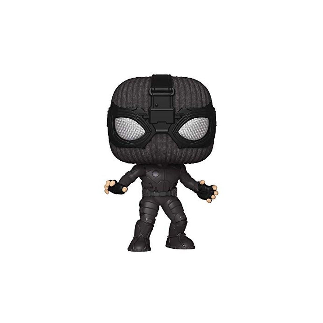 Social Funko- Pop Vinyl Far from Home: Spider-Man