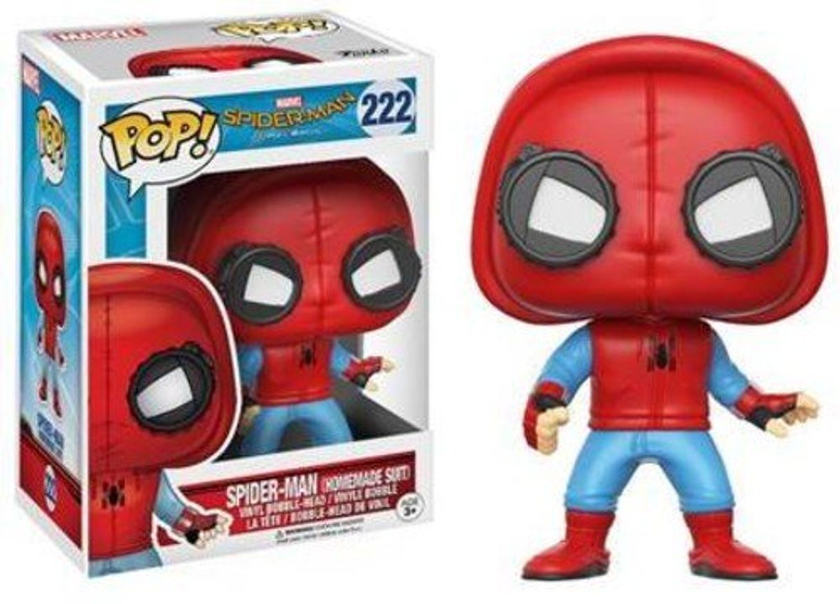 Social Funko - Spider-Man