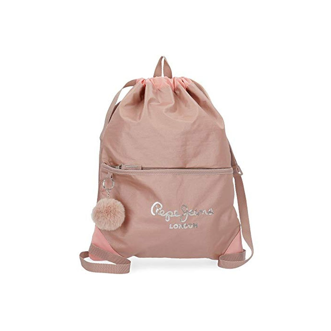 Social Mochila Saco Pepe Jeans Celia