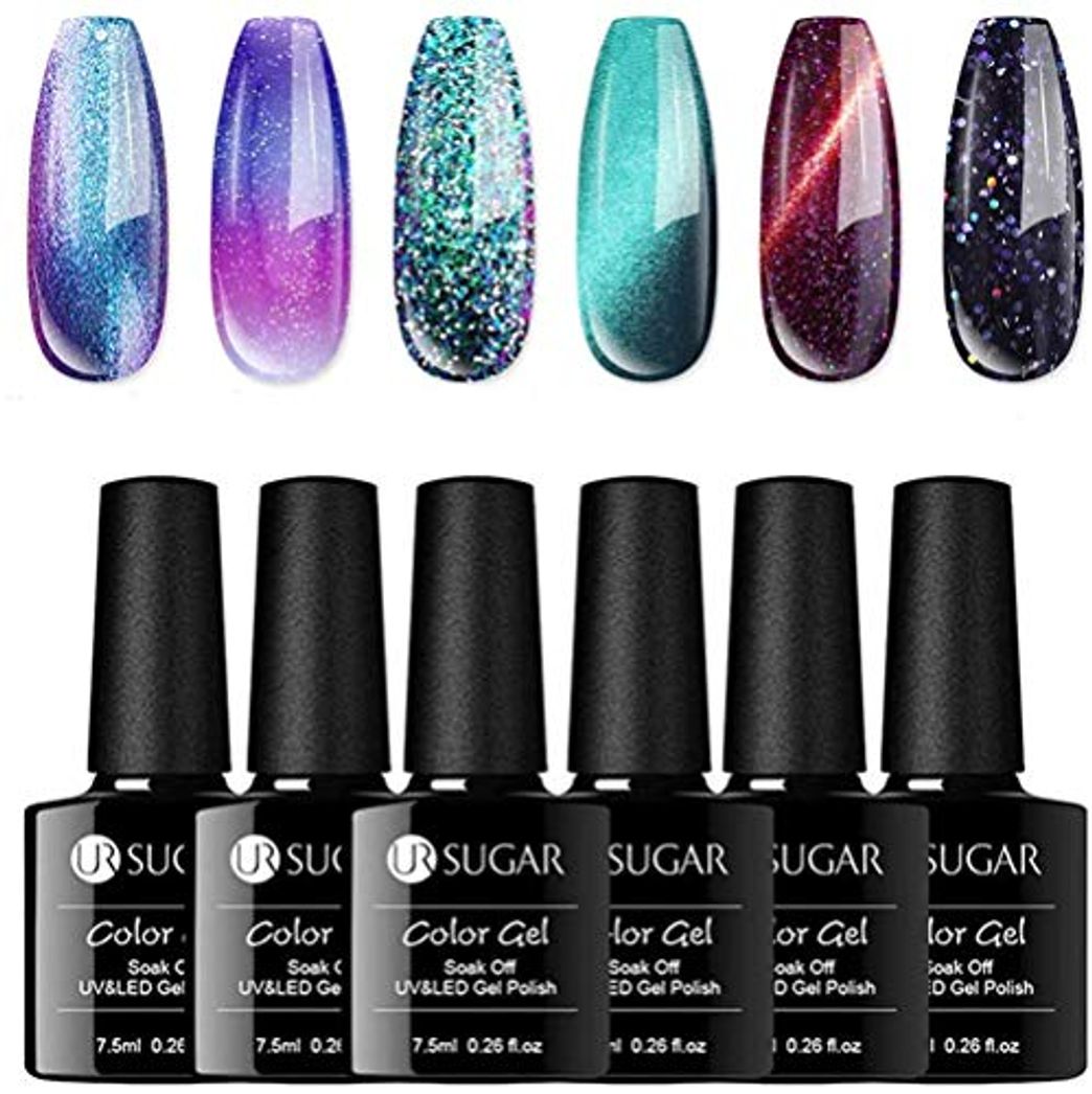 Social UR SUGAR Esmalte De Gel Kit