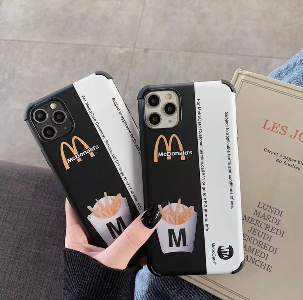Social Funda McDonalds