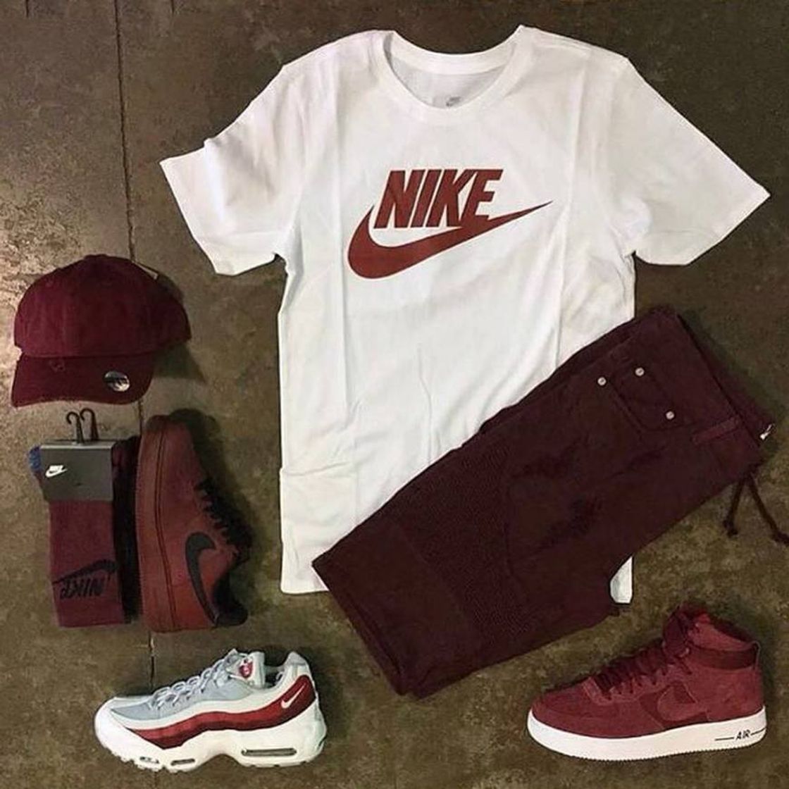 Product Look Nike18