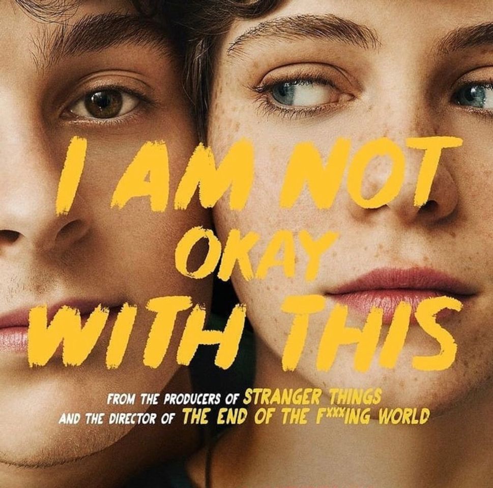 Serie Esta mierda me supera