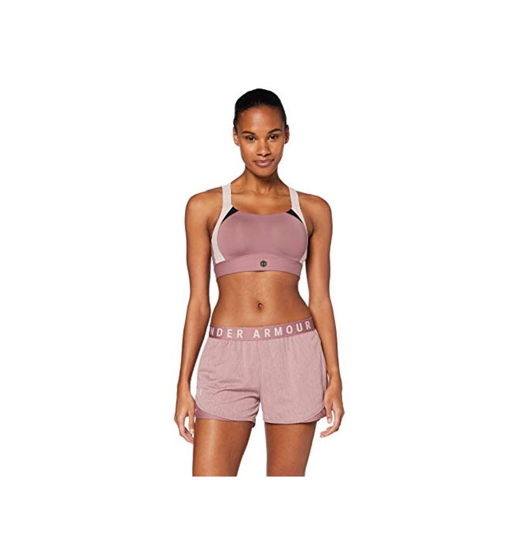 Social Under Armour Play Up Twist 3.0 Corto