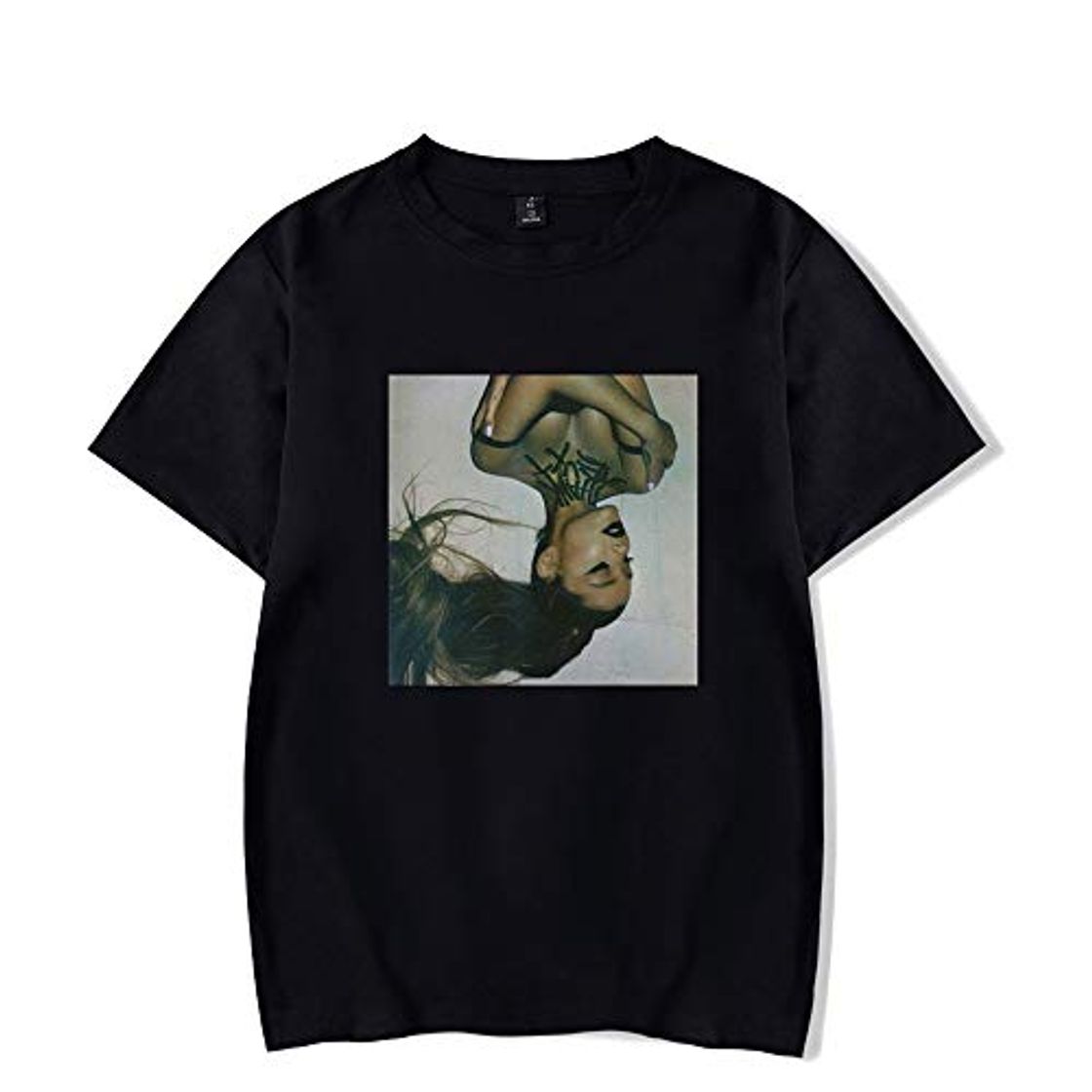 Social MR.YATCLS Camiseta Ariana Grande