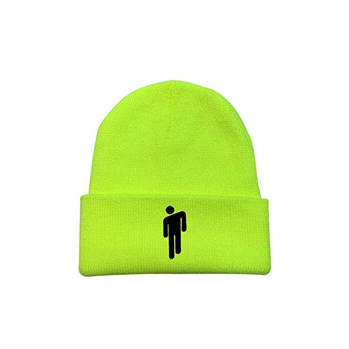 Social Gorro Billie Eilish, Gorros de Punto, Gorro de Algodón, Gorro de Invierno