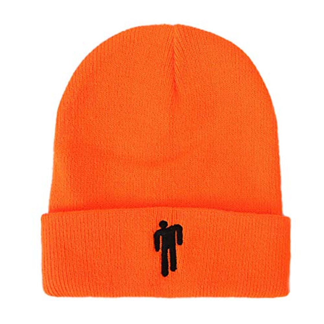 Social XQ Gorro Billie Eilish Sombrero de Punto Unisex Hip Hop Gorras Holgadas