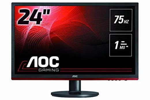 AOC Monitores G2460VQ6 - Monitor de 24"