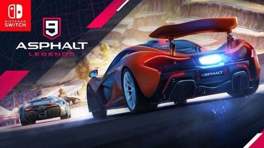 Asphalt 9: Legends