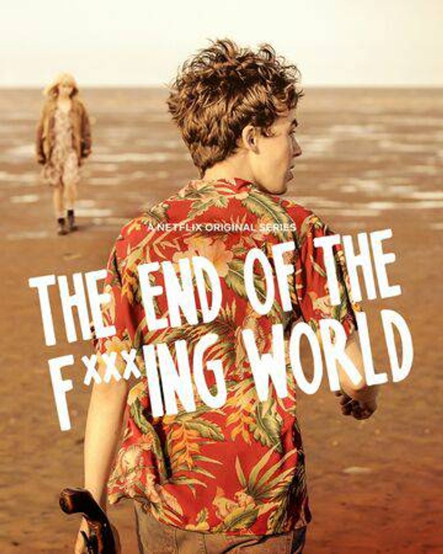 Serie The End of the F***ing World