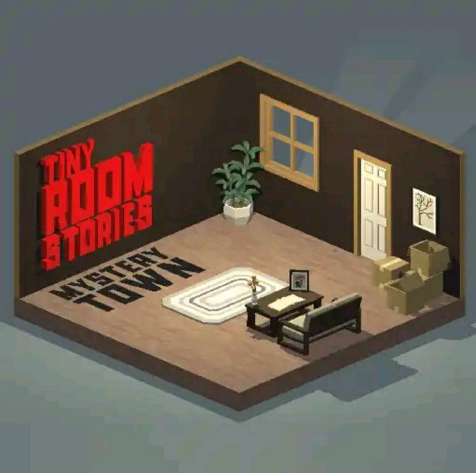 Videogames Tiny Room Stories: Town mistery