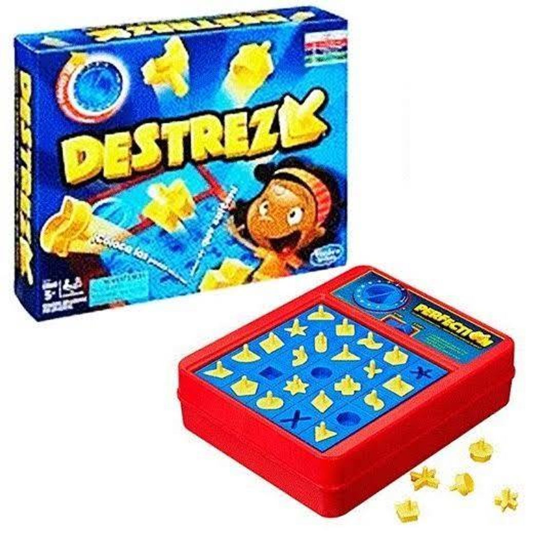 Destreza