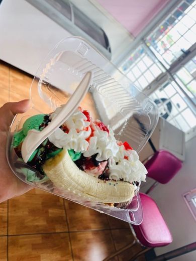 Carvel Ice Cream Isabela