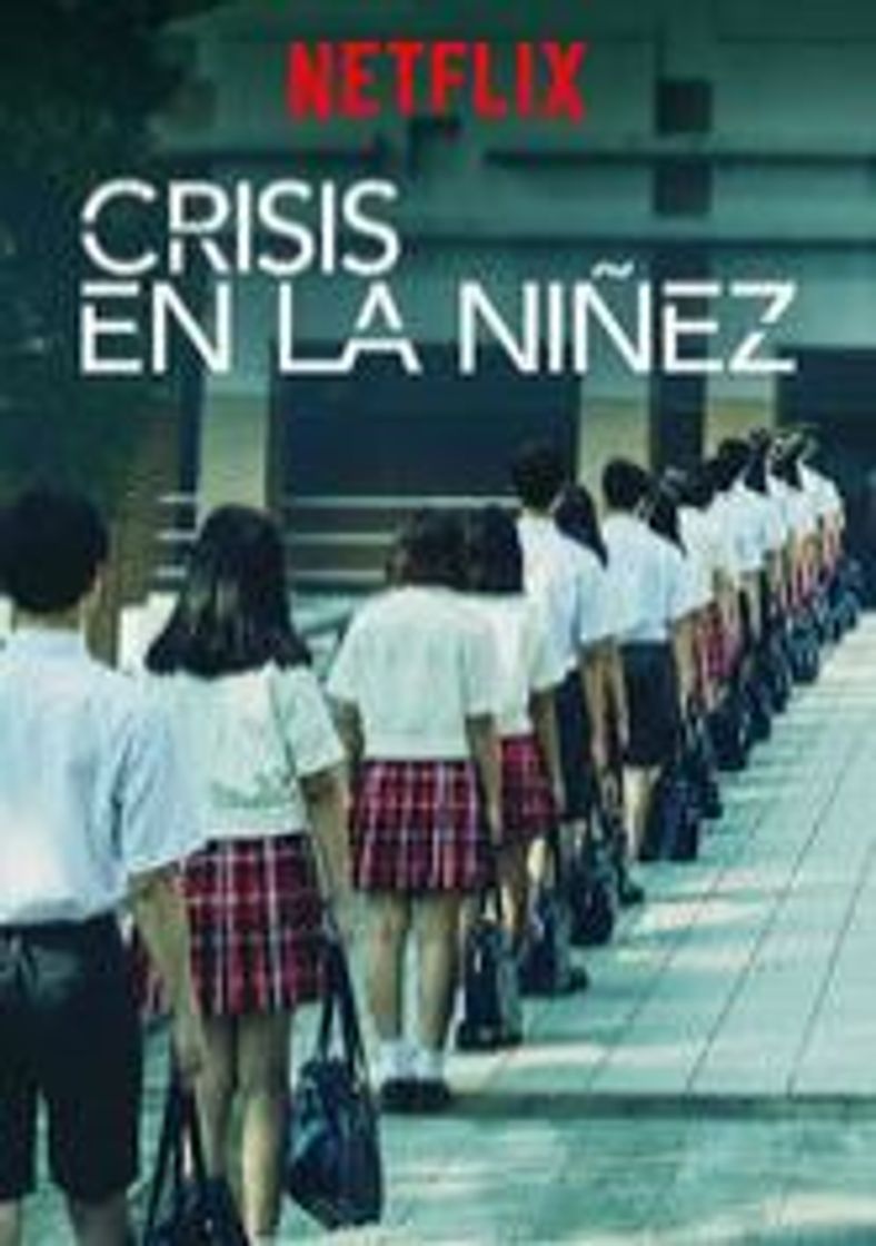 Serie Crisis en la niñez