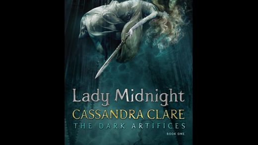 BOOKTRAILER: Lady Midnight.