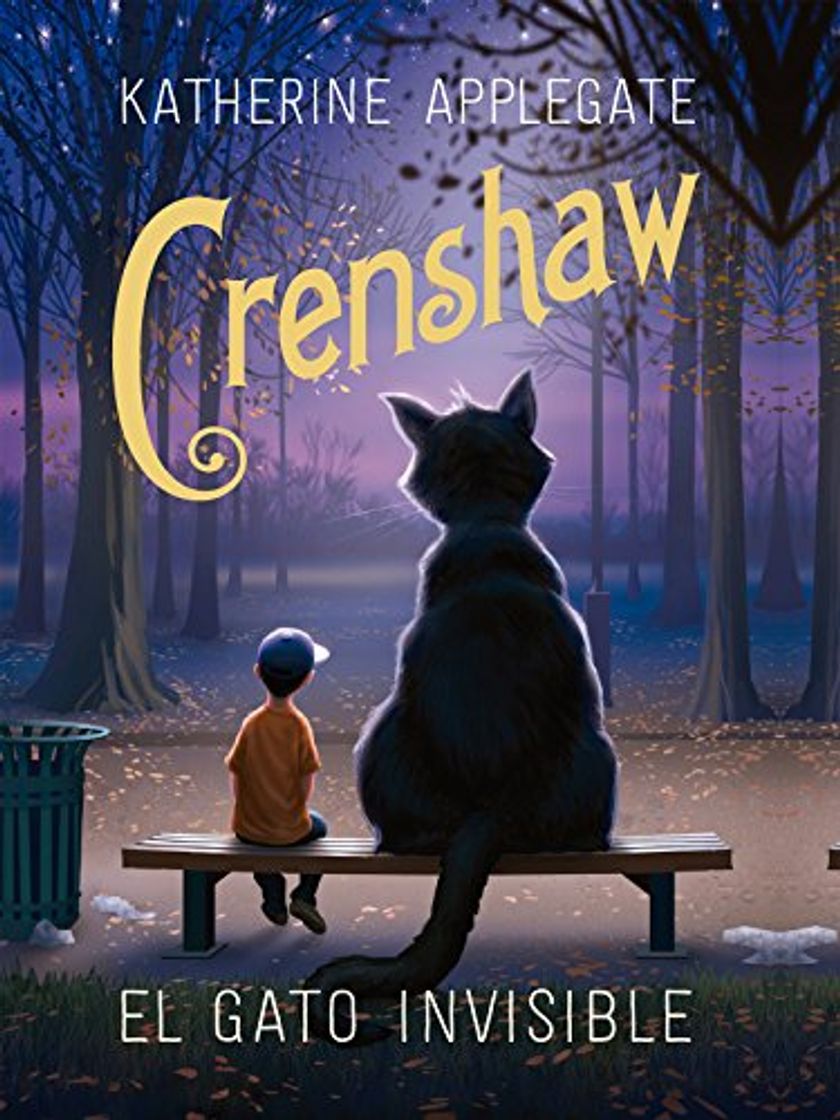 Book Crenshaw (Narrativa singular)