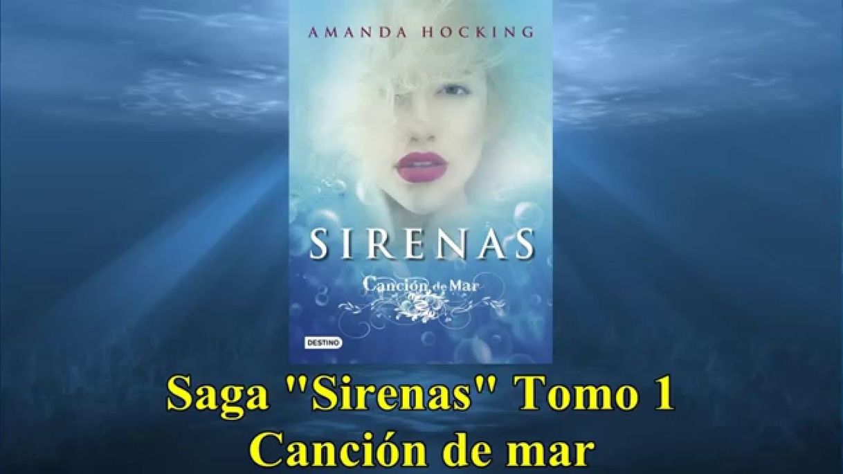 Moda SIRENAS: canción del mar.