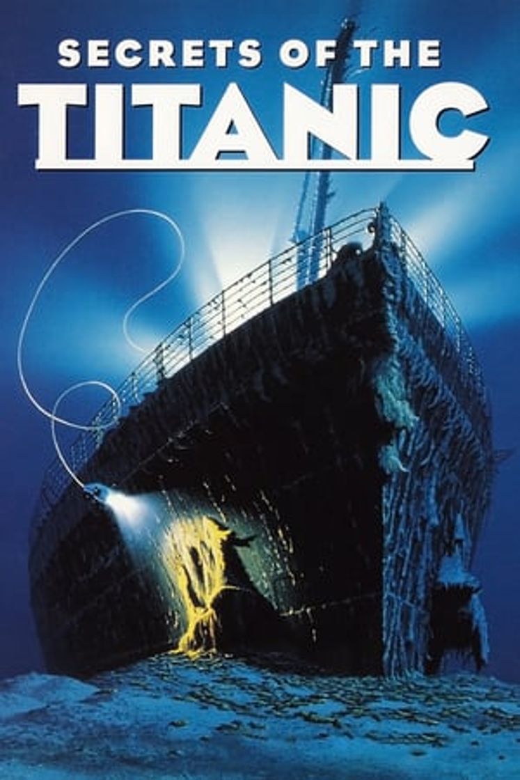 Movie Los secretos del Titanic