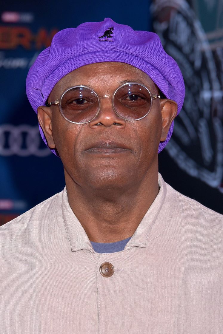 Fashion Samuel L. Jackson - Wikipedia