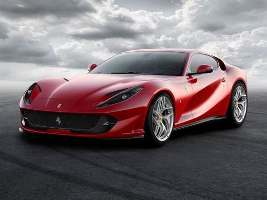 Coches Ferrari, todos los modelos y precios de Ferrari -- Autobild.es