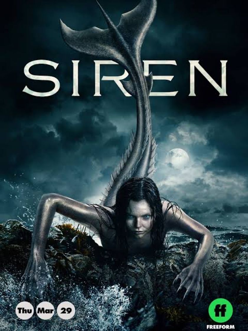 Serie Sirens