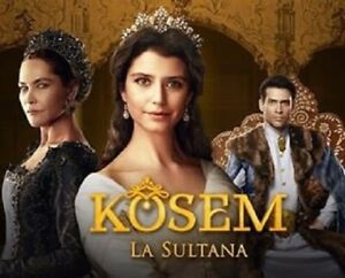 Serie Serie: Kosem la Sultana