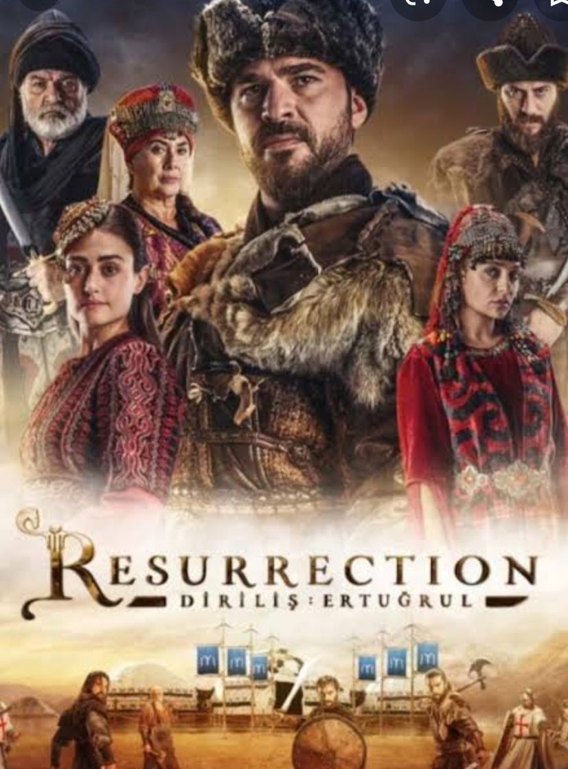 Series Serie: Resurrección Ertugrul