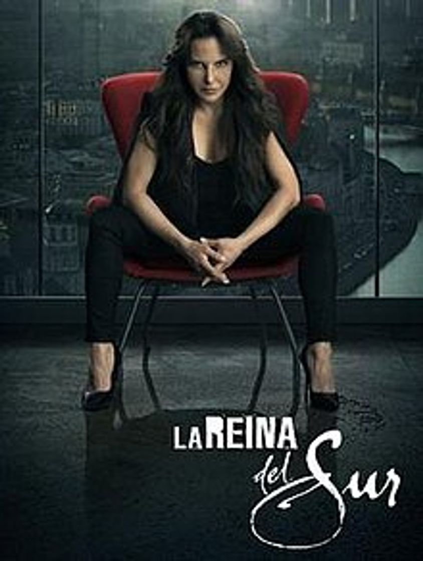 Series Novela: La Reina Del Sur