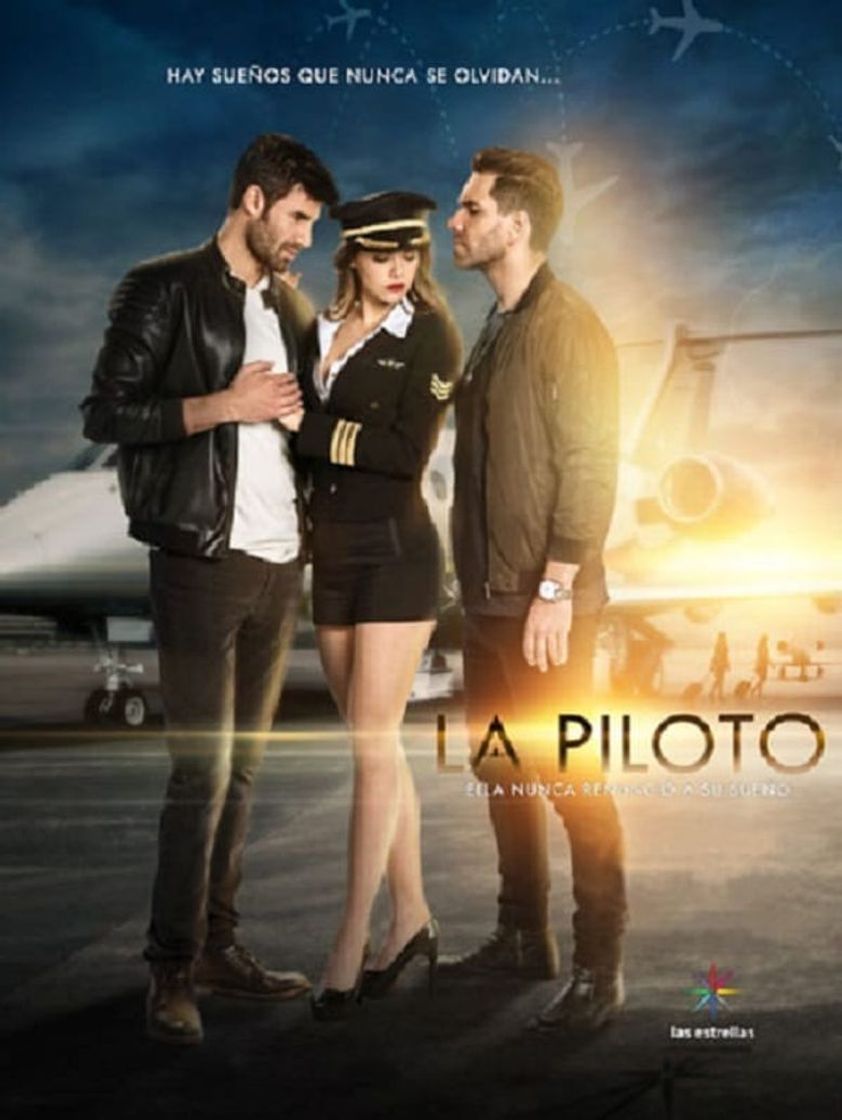 Series Serie: La piloto 