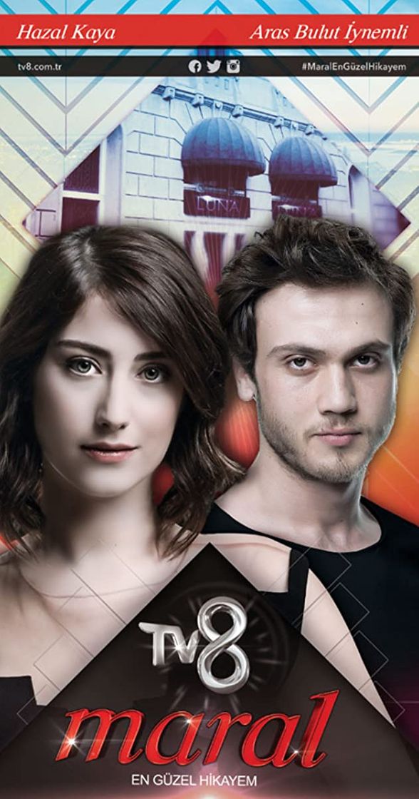 Serie Maral viviendo un sueño 