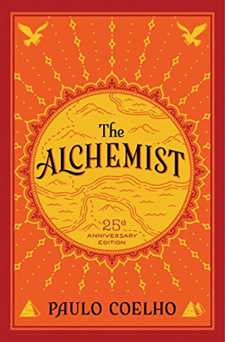 Book The Alchemist