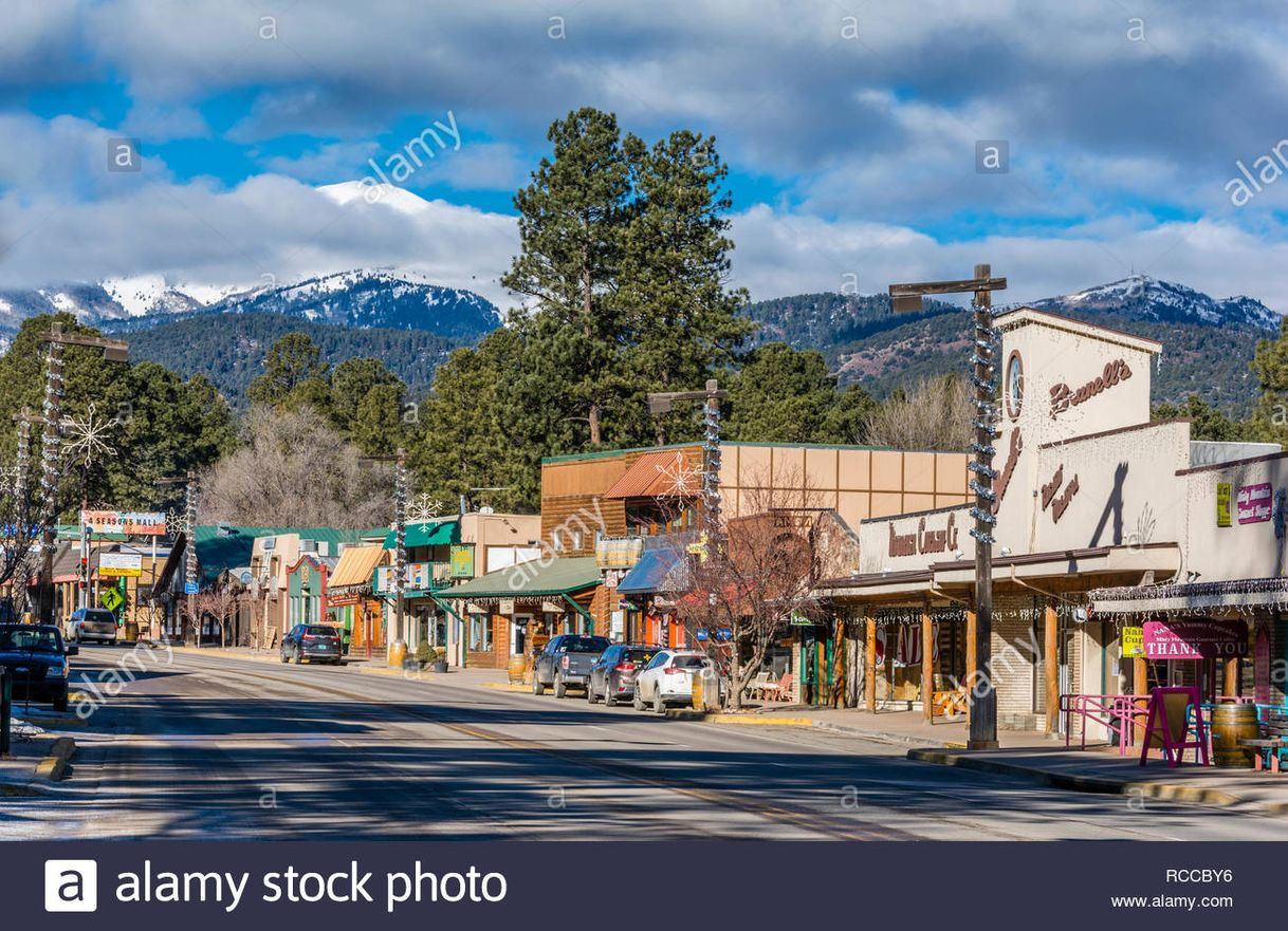 Place Ruidoso