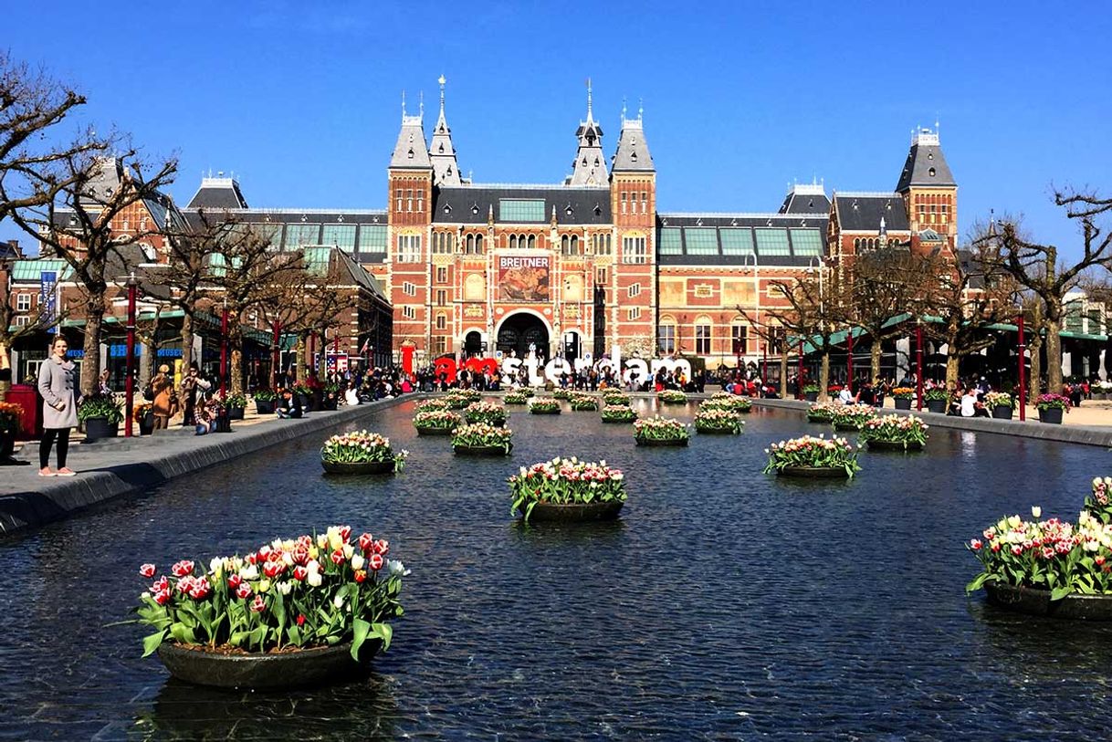 Lugar Rijksmuseum